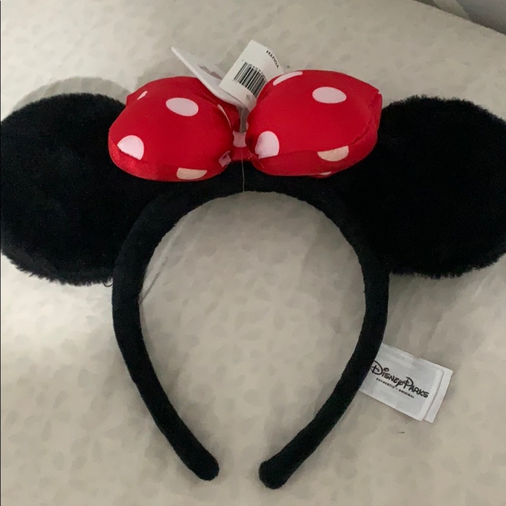 Minnie ears